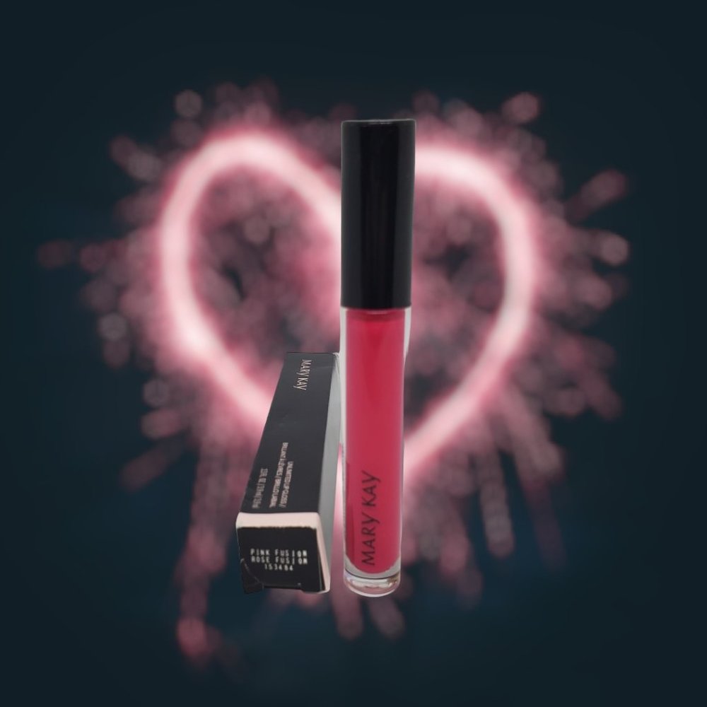 Pink Fusion Cream Unlimited Lip Gloss - Mary Kay